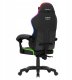 Fotel Huzaro Huzaro Force 2.7 RGB Black 4