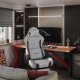 Fotel Huzaro Huzaro Force 5.7 Grey 7