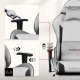 Fotel Huzaro Huzaro Force 5.7 Grey 10