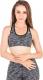 Gatta Biustonosz Sport Bra GA 0S Black Melange r. S 1