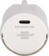 Brennenstuhl Adapter gniazda USB C 2,4A bialy 1508110010 1