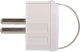 Brennenstuhl Adapter gniazda USB C 2,4A bialy 1508110010 3