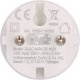 Brennenstuhl Adapter gniazda USB C 2,4A bialy 1508110010 4