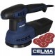 Szlifierka Celma Szlifierka mimośrodowa CELMA Professional DBSSm 125GEO 450W 125mm 1