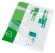 GBC GBC Lamination Pouch A5 75 Micron, Transparent, Glossy, A5, 154 mm, 216 mm, 25 pc(s) 1
