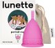 Lunette LUNETTE_Kubeczek menstruacyjn 41mm Różowy 1
