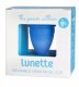 Lunette LUNETTE_Kubeczek menstruacyjn 46mm Błękitny 2