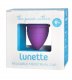 Lunette LUNETTE_Kubeczki menstruacyjne 41mm Fioletowy 1