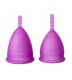 Lunette LUNETTE_Kubeczki menstruacyjne 41mm Fioletowy 2
