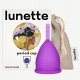 Lunette LUNETTE_Kubeczki menstruacyjne 41mm Fioletowy 5