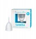 Lunette LUNETTE_Kubeczek menstruacyjny Bezbarwny 41mm 1