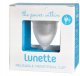 Lunette LUNETTE_Kubeczek menstruacyjny Bezbarwny 41mm 2