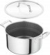 Zwilling Zwilling Peak Cooking Pot 24 cm 18/10 Stainless Steel, silver 1