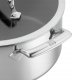 Zwilling Zwilling Peak Cooking Pot 24 cm 18/10 Stainless Steel, silver 7