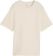 Puma Koszulka damska Puma ESS Relaxed Tee beżowa 684971 87 L 2