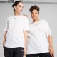 Puma Koszulka damska Puma ESS Relaxed Tee biała 684971 02 M 3