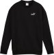 Puma Bluza damska Puma ESS Small No.11 Logo Relaxed Crew czarna 684975 01 L 1