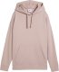 Puma Bluza damska Puma ESS Centered Cat Logo Relaxed Hoodie różowa 692917 89 L 2