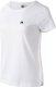 Huari Damska koszulka z krótkim rękawem Martes essentials LADY MANDO bright white rozmiar M 2