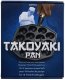 Patelnia Emro Aziatica Żeliwna patelnia do Takoyaki 14 otworów - Emro Aziatica 1