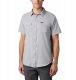 Columbia Utilizer II Solid Short Sleeve Shirt 1577762039 gray S 1