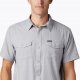 Columbia Utilizer II Solid Short Sleeve Shirt 1577762039 gray S 4
