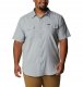 Columbia Utilizer II Solid Short Sleeve Shirt 1577762039 gray S 6