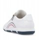 Rieker Rieker Sneakers 42424-80 białe 40 2