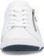 Rieker Rieker Sneakers 42424-80 białe 40 4