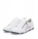Rieker Rieker Sneakers 42424-80 białe 40 5