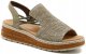 Rieker Rieker Sandals 62741-52 Srebrne 40 1
