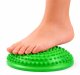 Lean Półkula Sensoryczna Do Masażu Ćwiczeń Równowagi Zielona 16 cm LEAN 3