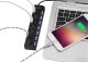 HUB USB HUB USB 7 PORTÓW ROZDZIELACZ ROZGAŁĘŹNIK SWITCH 3