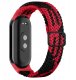 ChronSmarta Pasek ChronSmarta do smartband'a Xiaomi Mi Band 8 / 9 / 10 (Czarno-czerwony) 1