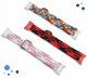 ChronSmarta Pasek ChronSmarta do smartband'a Xiaomi Mi Band 8 / 9 / 10 (Czarno-czerwony) 3