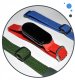 ChronSmarta Pasek ChronSmarta do smartband'a Xiaomi Mi Band 8 / 9 / 10 (Czarno-czerwony) 8