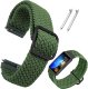 ChronSmarta Pasek ChronSmarta do smartband'a Huawei Band 7 (Zielony) 1