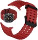 ChronSmarta Pasek ChronSmarta do smartwatch'a Samsung Galaxy Watch Ultra 47mm (Czerwony) 1