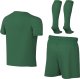 Nike Komplet sportowy dla dzieci Nike Dri-Fit Park VIII zielony HV8260 302 XL 2