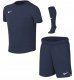 Nike Komplet sportowy dla dzieci Nike Dri-Fit Park VIII granatowy HV8260 410 L 1