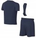 Nike Komplet sportowy dla dzieci Nike Dri-Fit Park VIII granatowy HV8260 410 XL 2