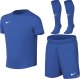Nike Komplet sportowy dla dzieci Nike Dri-Fit Park VIII niebieski HV8260 463 L 1