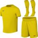 Nike Komplet sportowy dla dzieci Nike Dri-Fit Park VIII żółty HV8260 719 XL 1