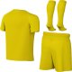 Nike Komplet sportowy dla dzieci Nike Dri-Fit Park VIII żółty HV8260 719 XL 2