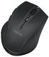 Mysz LogiLink Mysz bezprzewodowa BT 5.0,ergonomiczna, czarna 2