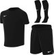 Nike Komplet sportowy dla dzieci Nike Dri-Fit Park VIII czarny HV8260 010 L 1