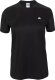 Huari Damska koszulka z krótkim rękawem Martes essentials LADY DILLION black/reflective rozmiar S 1