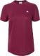 Huari Damska koszulka z krótkim rękawem Martes essentials LADY DILLION purple potion rozmiar S 1