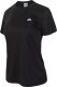 Huari Damska koszulka z krótkim rękawem Martes essentials LADY DILLION black/reflective rozmiar M 2