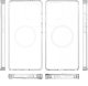 Mobile Origin Mobile Origin Easy Case, MagSafe, Clear - Samsung Galaxy S25 Ultra 2